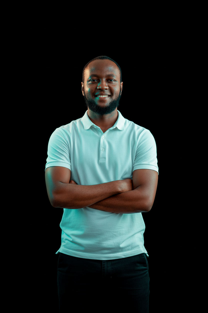 Isaac Mombury — Executive Director & Occupational Therapist at Maishabora Rehabilitation Centre